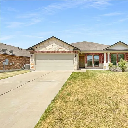 Buy this 3 bed house on 2700 Thoroughbred Drive in Killeen, TX 76549