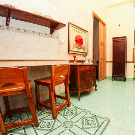 Rent this 5 bed apartment on Havana in Belén, CU