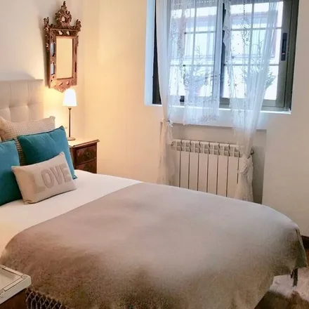 Rent this 2 bed house on El Escorial in Madrid, Spain