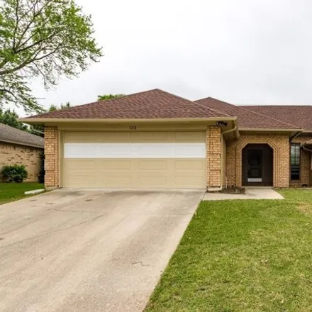 Rent this 3 bed house on 189 Springhill Drive in Hurst, TX 76054