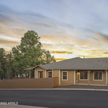 Buy this 3 bed townhouse on FOREST SPRINGS in 1164 North Warm Springs Trail, Flagstaff