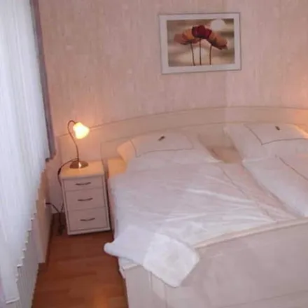 Rent this studio apartment on Bad Harzburg in Lower Saxony, Germany
