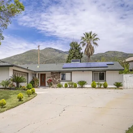 Buy this 4 bed house on 2598 Baldridge Canyon Drive in Amber Hills, San Bernardino