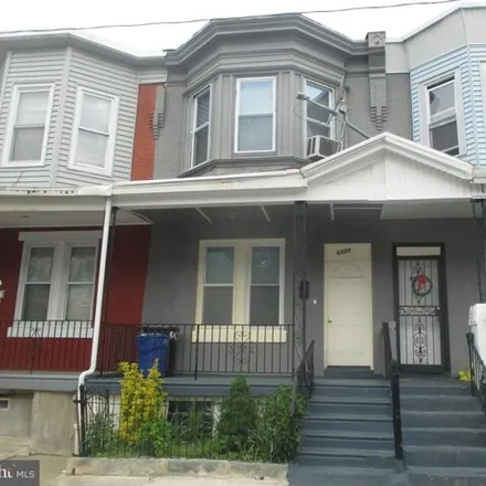 Buy this 3 bed house on 6033 Allman Street in Philadelphia, PA 19142