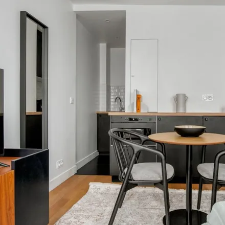 Rent this studio apartment on 65 Rue Rambuteau in 75004 Paris, France