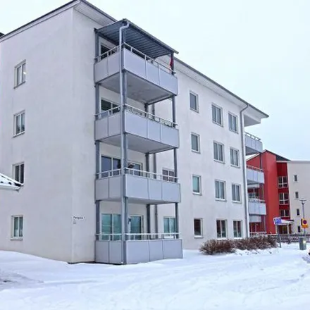 Rent this 2 bed apartment on Parkgatan in 953 22 Haparanda, Sweden