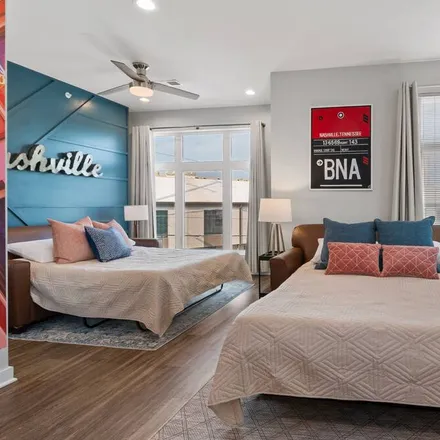 Rent this 1 bed house on Nashville-Davidson