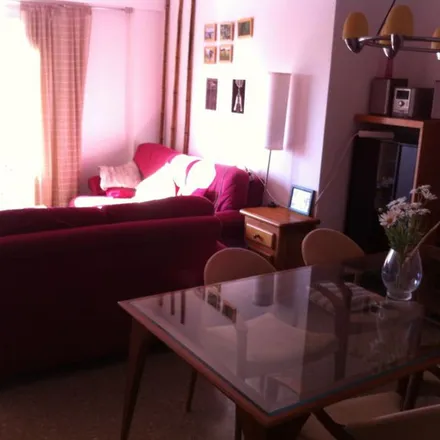 Rent this 1 bed apartment on 265 Alcàsser - Poeta Alberto Lista in Carrer d'Alcàsser, 46920 Valencia