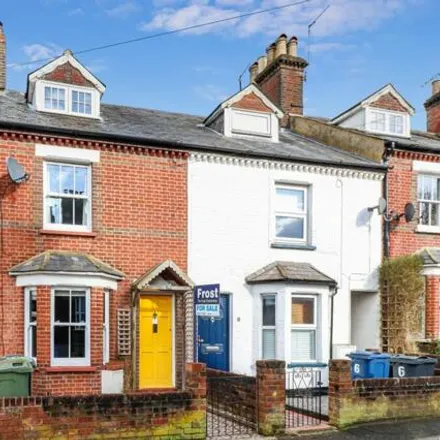 Buy this 3 bed townhouse on 2 Franchise Street in Chesham, HP5 3AG