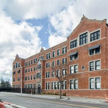 Buy this 1 bed condo on Lofts at Rivertown in Bellevue Street, Detroit