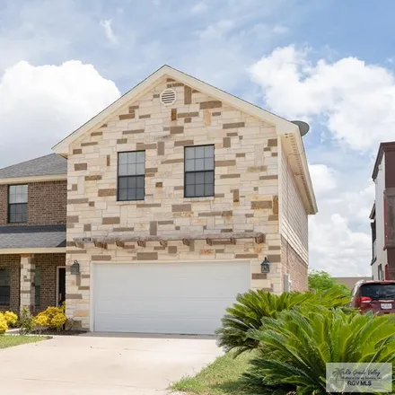 Buy this 4 bed house on 2584 Portofino Boulevard in Brownsville, TX 78526