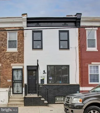 Rent this 3 bed house on 1515 South Ringgold Street in Philadelphia, PA 19145