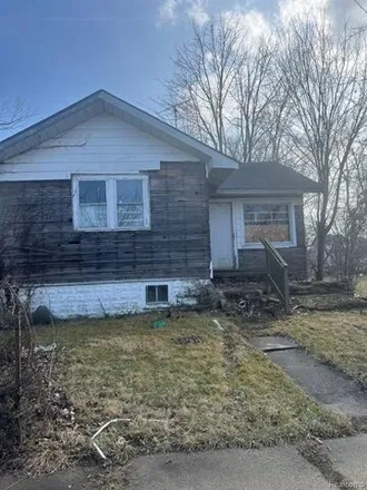 Buy this 3 bed house on 1083 Fernhill Street in Detroit, MI 48203
