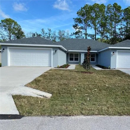 Rent this 4 bed house on 26 Pontiac Lane in Palm Coast, FL 32164