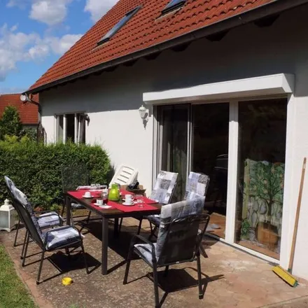 Rent this 3 bed house on Wustrow in Mecklenburg-Vorpommern, Germany