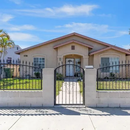 Buy this 4 bed house on 7021 Broadway Avenue in West Whittier, CA 90606