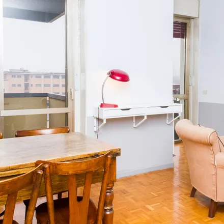 Rent this 1 bed apartment on Via Nicolò Tartaglia in 1, 20154 Milan MI