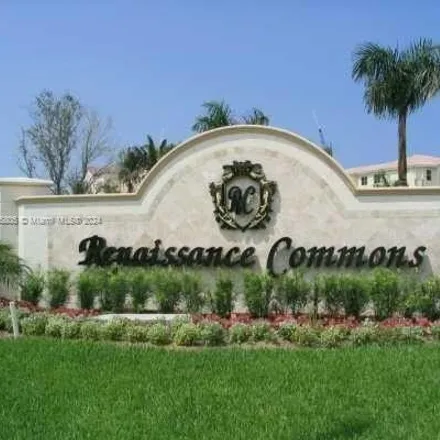 Buy this 2 bed condo on 1733 Renaissance Commons Boulevard in Boynton Beach, FL 33426