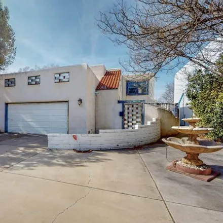 Rent this 2 bed house on 1613 Morningside Drive Northeast in Albuquerque, NM 87110