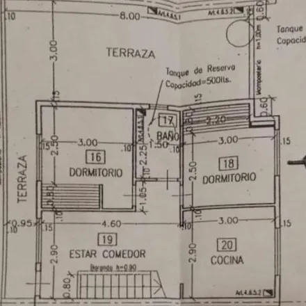 Buy this 2 bed apartment on Doctor Estanislao S. Zeballos 1011 in Crucecita, 1870 Avellaneda