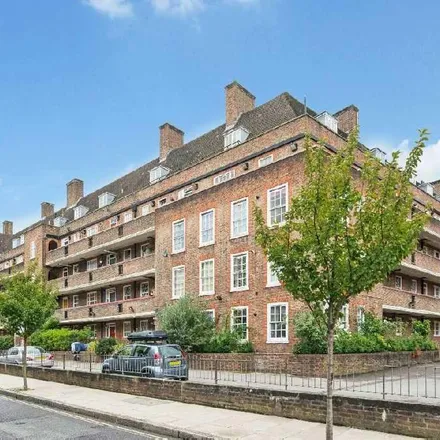 Rent this 1 bed room on Orchardson Street in London, NW8 8LX