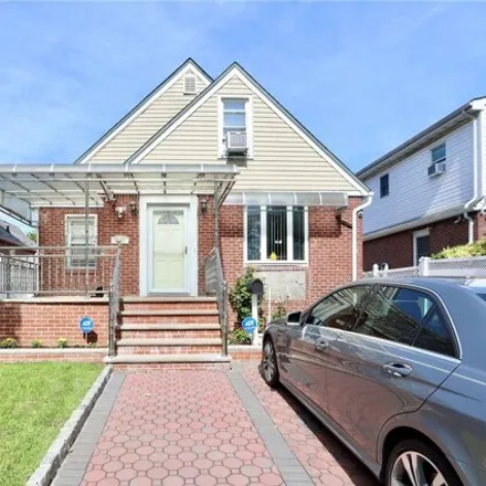 Buy this 4 bed house on 80-27 247th St in Bellerose, New York
