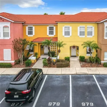Buy this 3 bed townhouse on Lake Berkley Resort in Park Terrace Circle, Osceola County