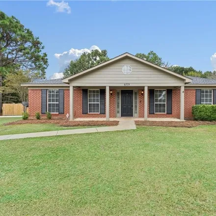 Image 1 - 6747 Richard Lane, Mobile County, AL 36613, USA - House for sale