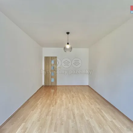 Rent this 2 bed apartment on Pohraniční 1219/21 in 405 02 Děčín, Czechia