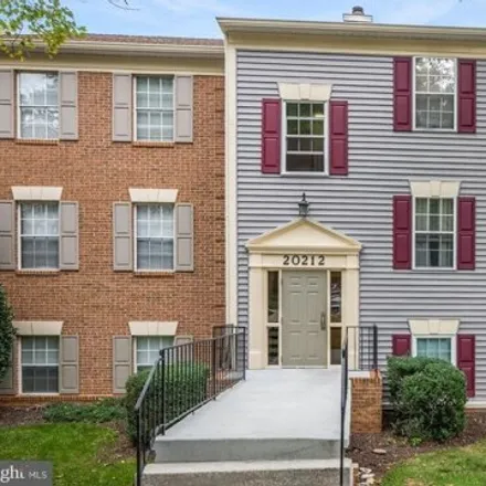 Buy this 2 bed condo on 20287 Shipley Terrace in Germantown, MD 20874