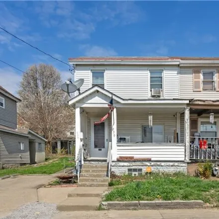 Buy this 1 bed house on 292 Campbell Street in Glendale, Scott Township