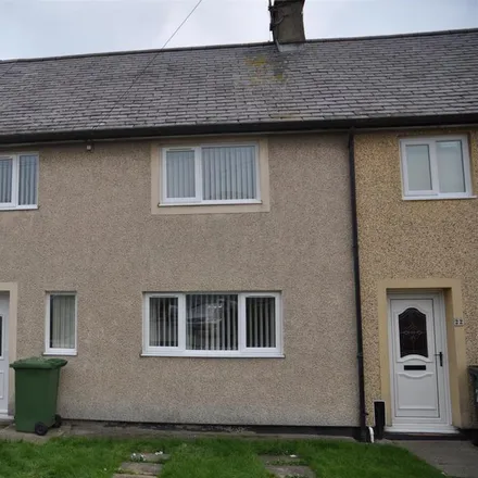Rent this 3 bed apartment on Tan yr Efail in Holyhead, LL65 2SD