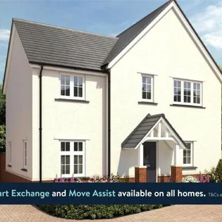 Buy this 4 bed house on unnamed road in Stratton, EX23 8TE