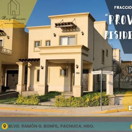 Buy this 3 bed house on unnamed road in Provenza Residencial, 42084 San Pedro Nopancalco