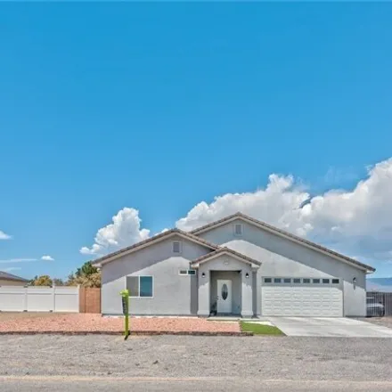 Buy this 2 bed house on 216 Happy Canyon Road in Pahrump, NV 89048