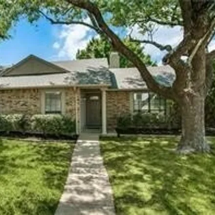 Rent this 3 bed house on 1300 Crestview Drive in Allen, TX 75003