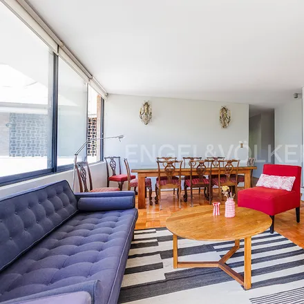 Buy this 4 bed apartment on Avenida Vitacura 4454 in 763 0280 Vitacura, Chile