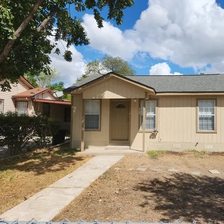 Rent this 2 bed house on 201 Thorain Boulevard in San Antonio, TX 78212