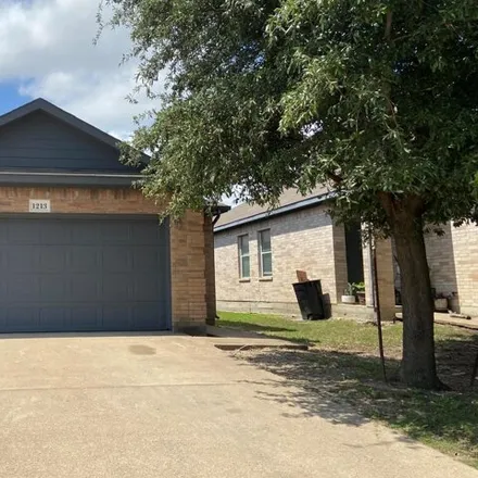 Rent this 3 bed house on 1213 Redman Avenue in Mesquite, TX 75149