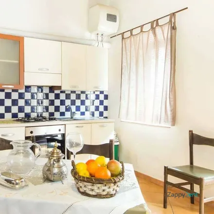 Rent this studio apartment on Via Naumachia in 73, 95121 Catania CT