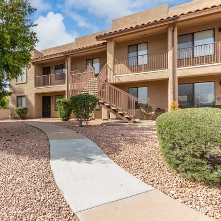 Buy this 2 bed condo on 13724 North Saguaro Boulevard in Fountain Hills, AZ 85268