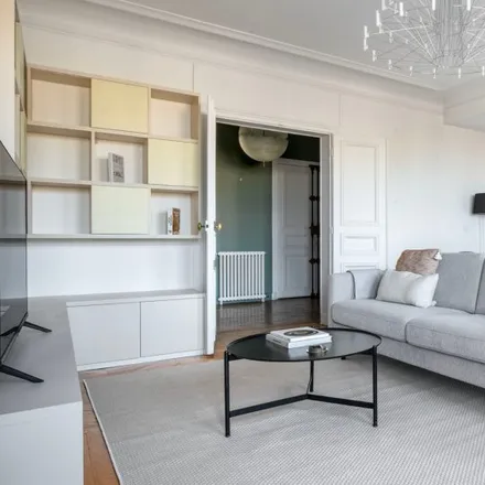 Rent this 3 bed apartment on Centre Jean-Sarrailh in Avenue Georges Bernanos, 75005 Paris