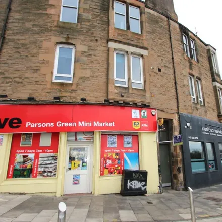 Rent this 1 bed apartment on Ideal Electrical Solutions in 4 London Road, City of Edinburgh