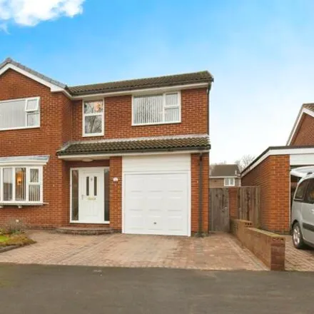Buy this 4 bed house on 108 Picktree Lodge in Chester-le-Street, DH3 4DL