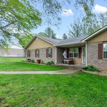 Image 1 - 1101 Nell Green Street, Jackson, MO 63755, USA - House for sale