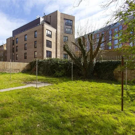 Rent this 1 bed apartment on West Approach Road in City of Edinburgh, EH11 2DD
