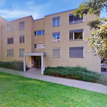 Rent this 4 bed apartment on Zilstrasse 30 in 9016 St. Gallen, Switzerland