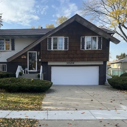 Buy this 3 bed house on 1026 Country Club Lane in Schaumburg, IL 60193