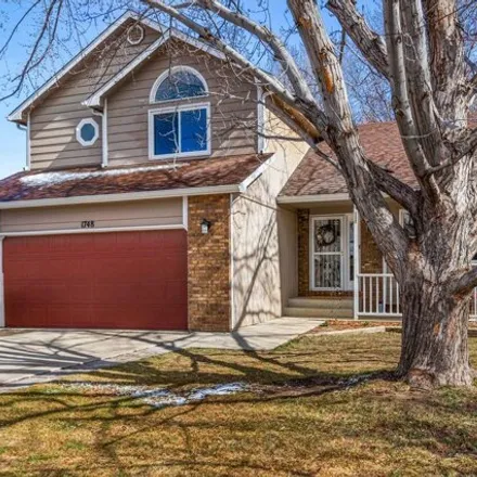 Buy this 4 bed house on 1790 Foster Drive in Dominion, Longmont