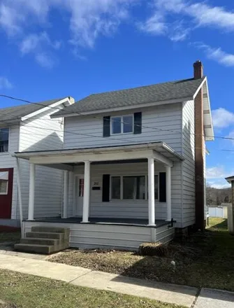 Image 2 - Elder Alley, Osceola Mills, Clearfield County, PA 16666, USA - House for sale